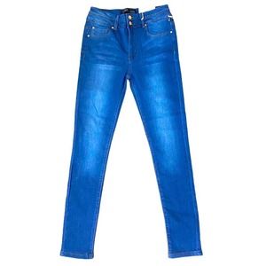 Ci SONO Skinny Mid Rise Medium Wash Jeans